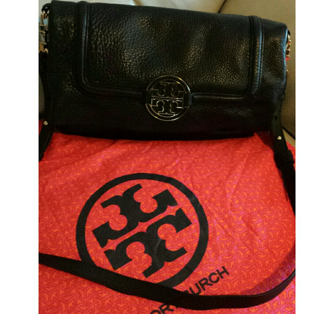 Tory Burch "Amanda" bag. 100% Authentic!